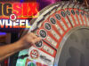 Big Six Wheel, Permainan Menarik Roda Berputar yang Penuh Keberuntungan bigsixwheel