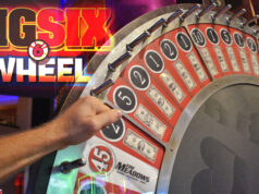 Big Six Wheel, Permainan Menarik Roda Berputar yang Penuh Keberuntungan bigsixwheel