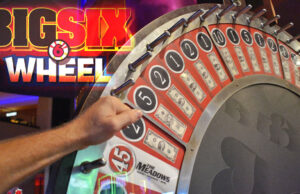 Big Six Wheel, Permainan Menarik Roda Berputar yang Penuh Keberuntungan bigsixwheel
