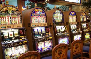Slot, Putaran Untung yang Bisa Mengubah Segalanya Mesin slot casino