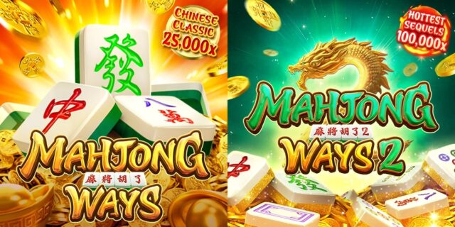 Slot Gacor Mahjong