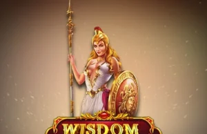 Wisdom of Athena, Slot Petualangan Mistik di Dunia Mitologi Yunani Wisdom Of Athena