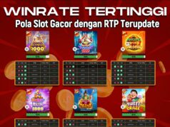 Pola Slot, Bocoran Akurat Sampai 90% Pola Slot