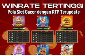 Pola Slot, Bocoran Akurat Sampai 90% Pola Slot