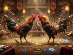Sabung Ayam, Kombinasi Insting dan Strategi dalam Permainan Sabung Ayam