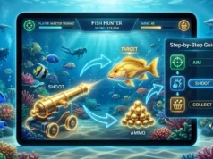 Tembak Ikan, Langkah Demi Langkah Menguasai Permainan Tembak Ikan