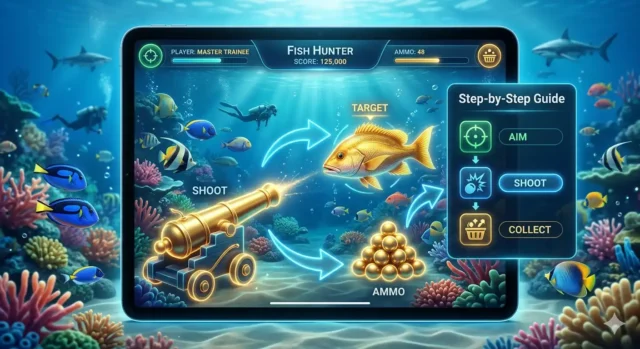 Tembak Ikan