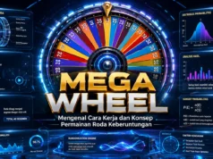 Mega Wheel, Mengenal Cara Kerja dan Konsep Permainan Roda Keberuntungan Mega Wheel