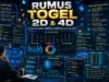 Rumus Togel 2D dan 4D, Strategi Mengenal Berbagai Pendekatan Analisis Angka Rumus Togel
