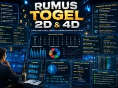 Rumus Togel 2D dan 4D, Strategi Mengenal Berbagai Pendekatan Analisis Angka Rumus Togel