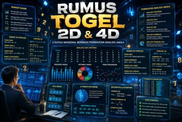 Rumus Togel