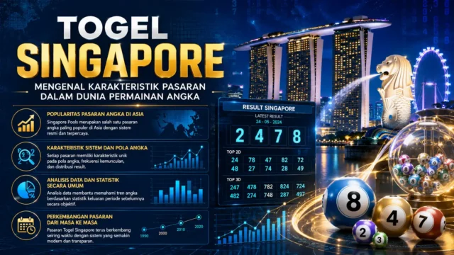 Togel Singapore