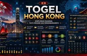 Togel Hong Kong, Eksplorasi Pasaran Fakta Menarik dan Perkembangannya Togel Hong Kong