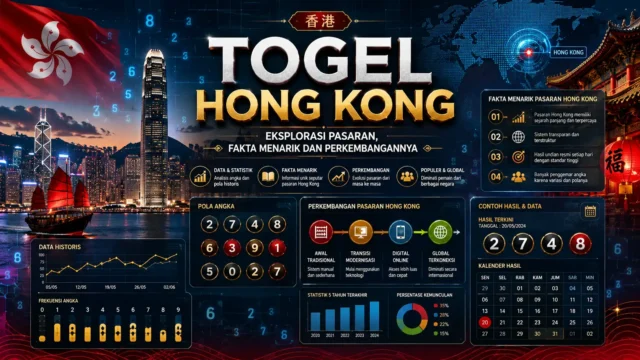 Togel Hong Kong