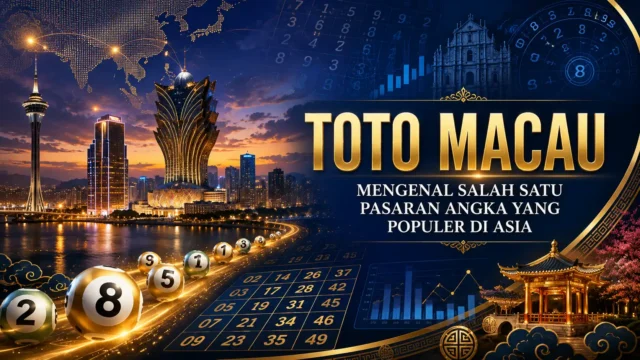 Toto Macau